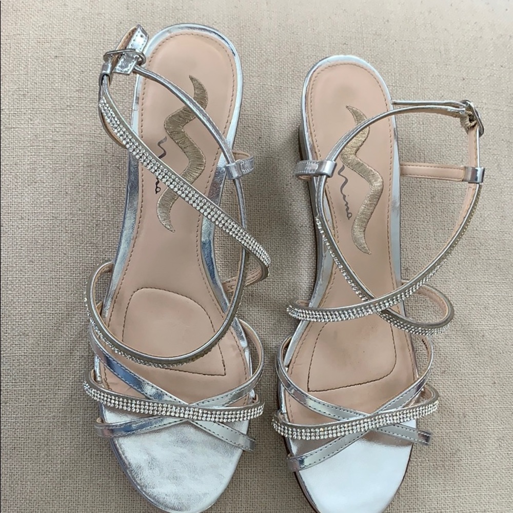 Wedges shoes